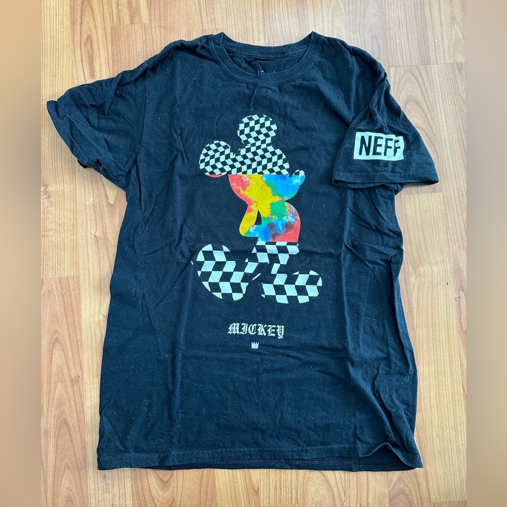 Disney Neff Mickey tee